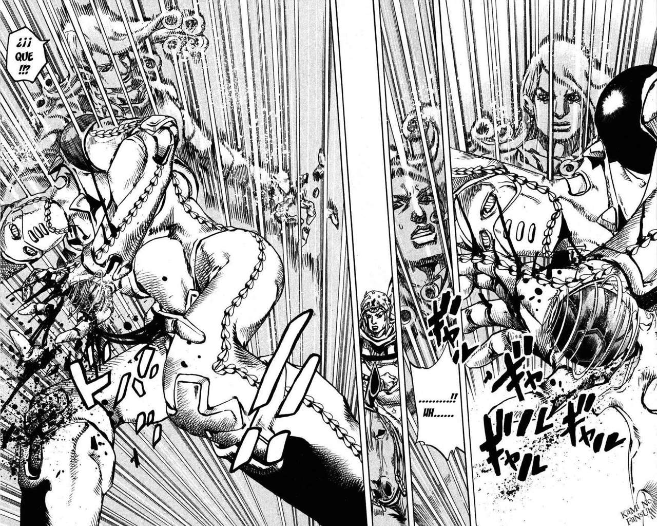Read Jojos Bizarre Adventure Parte 7_ Steel Ball Run ES Manga Online
