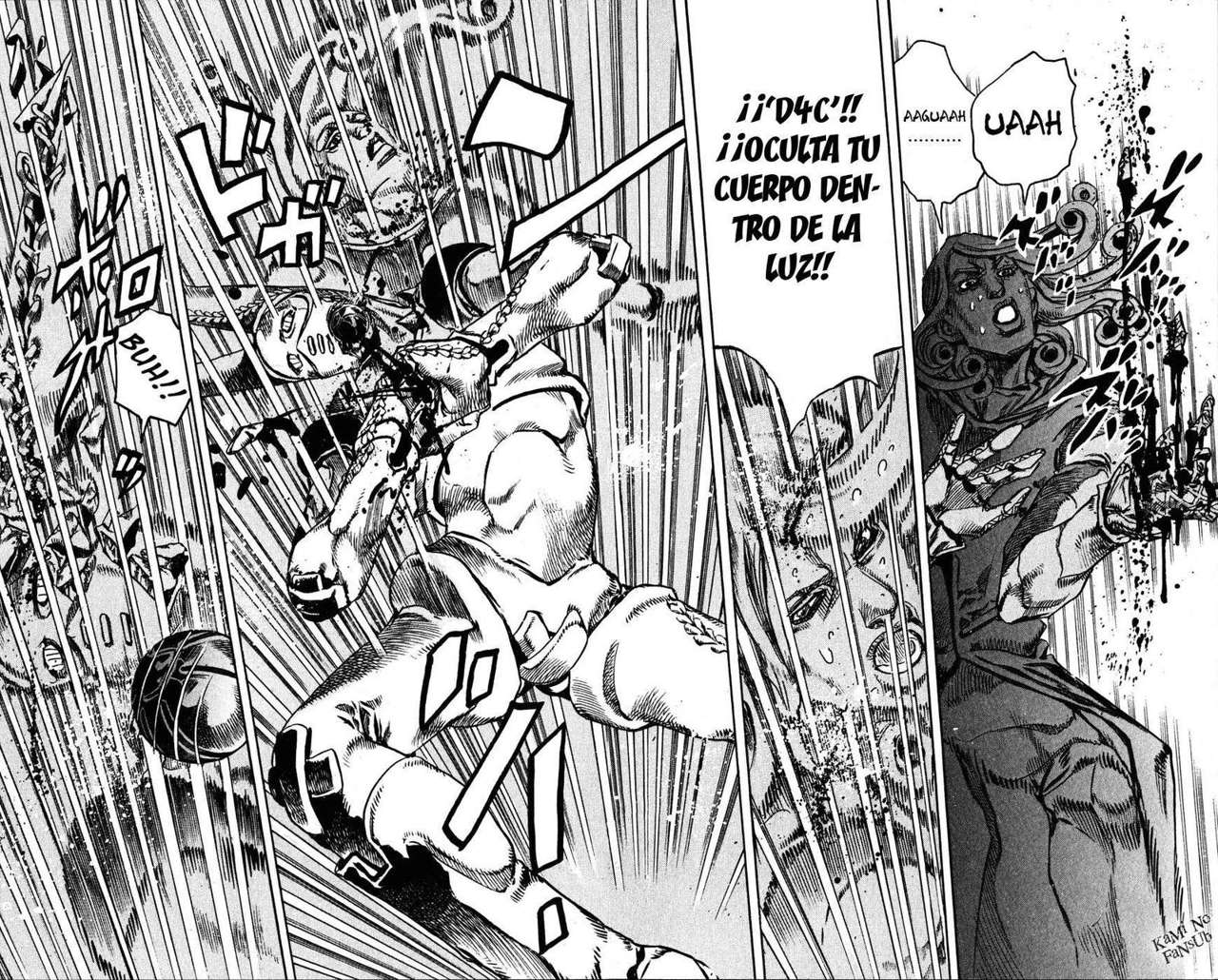 Read Jojos Bizarre Adventure Parte 7_ Steel Ball Run ES Manga Online