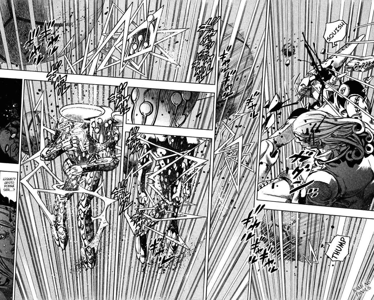 Read Jojos Bizarre Adventure Parte 7_ Steel Ball Run ES Manga Online