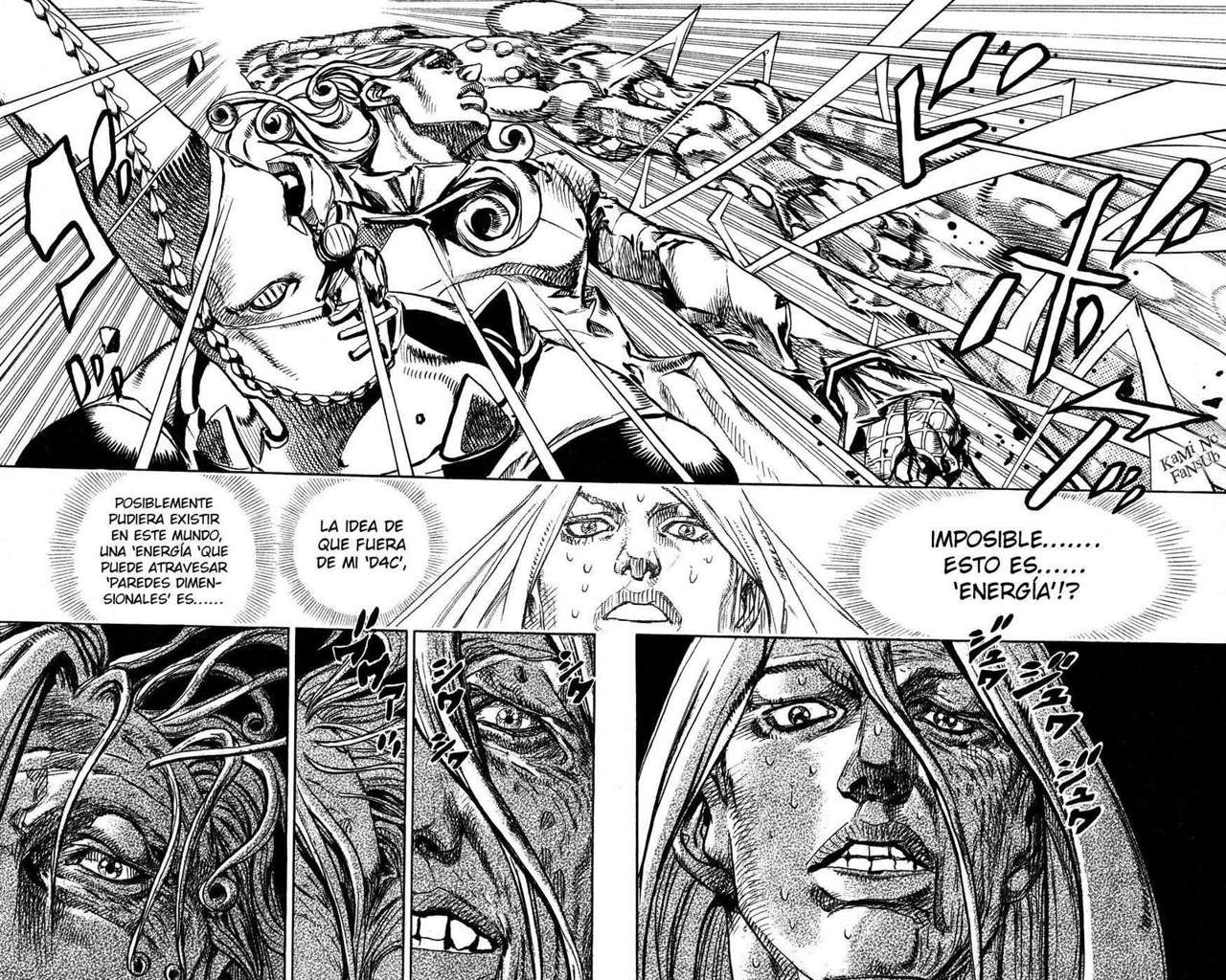 Read Jojos Bizarre Adventure Parte 7_ Steel Ball Run ES Manga Online