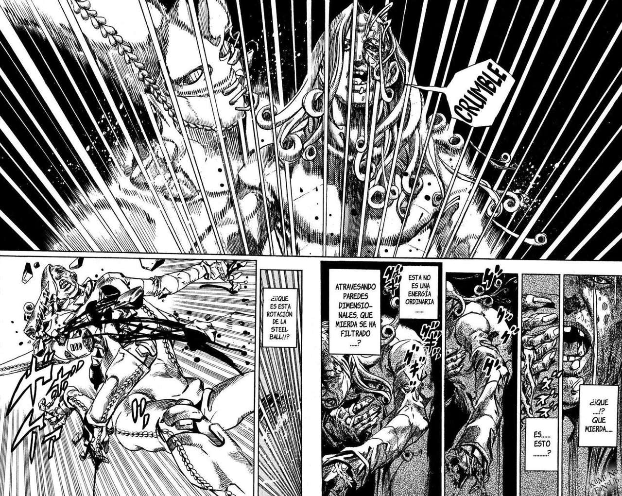 Read Jojos Bizarre Adventure Parte 7_ Steel Ball Run ES Manga Online