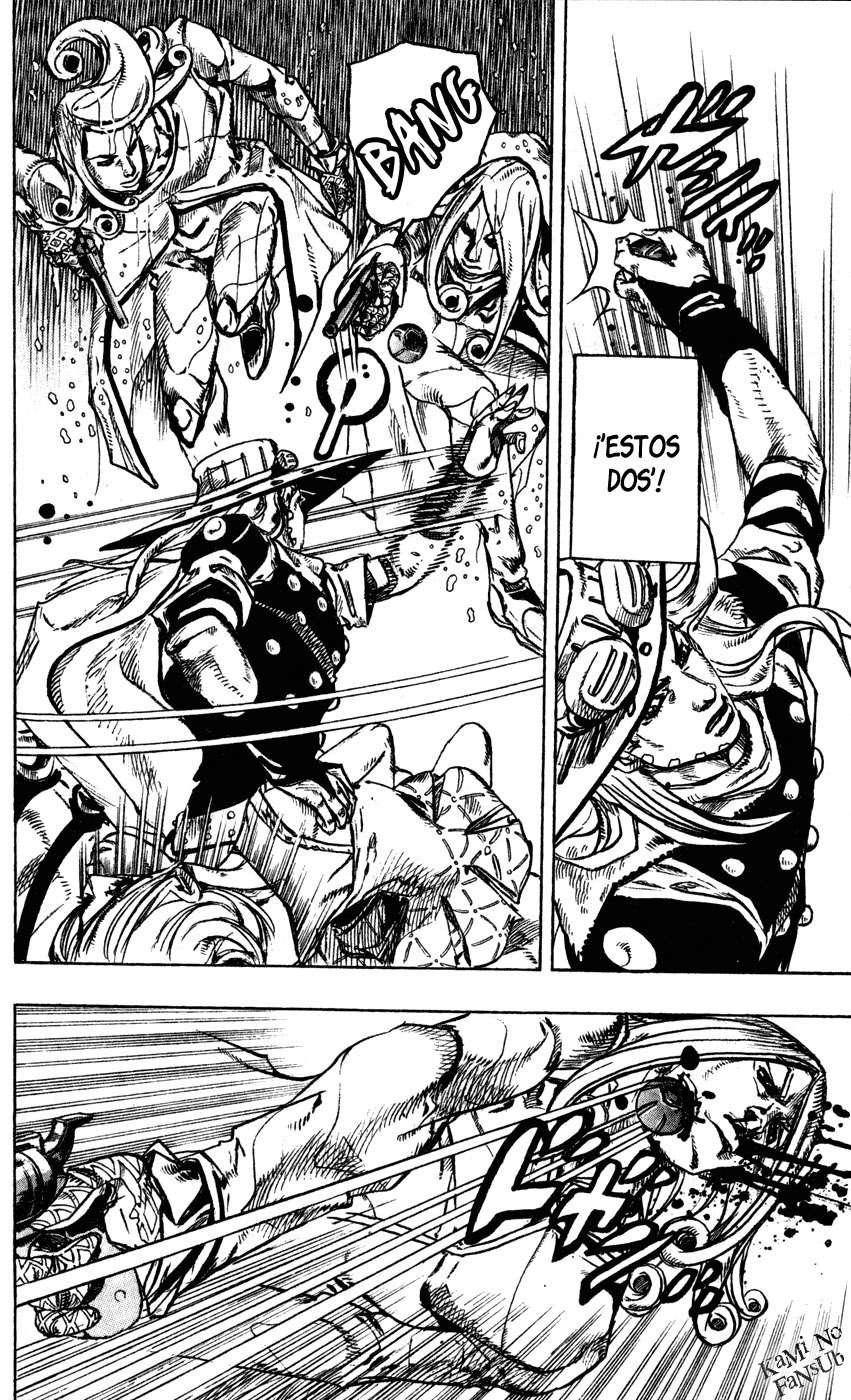 Read Jojos Bizarre Adventure Parte 7_ Steel Ball Run ES Manga Online