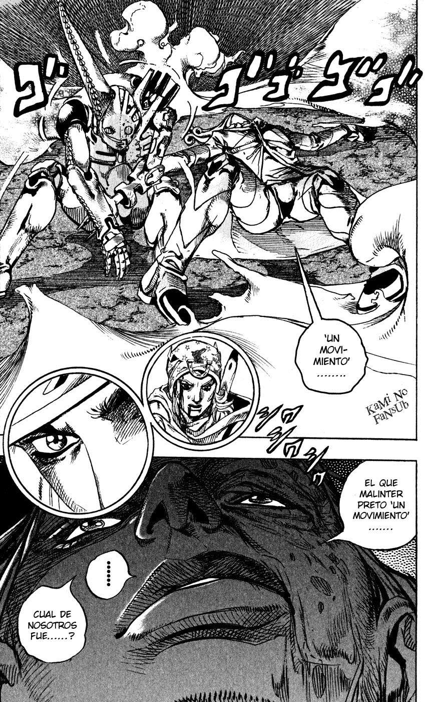 Read Jojos Bizarre Adventure Parte 7_ Steel Ball Run ES Manga Online