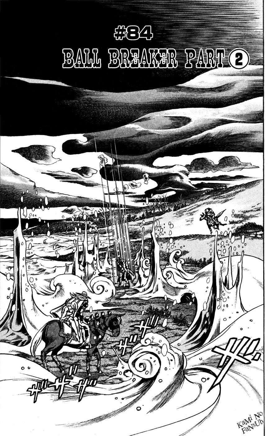Read Jojos Bizarre Adventure Parte 7_ Steel Ball Run ES Manga Online
