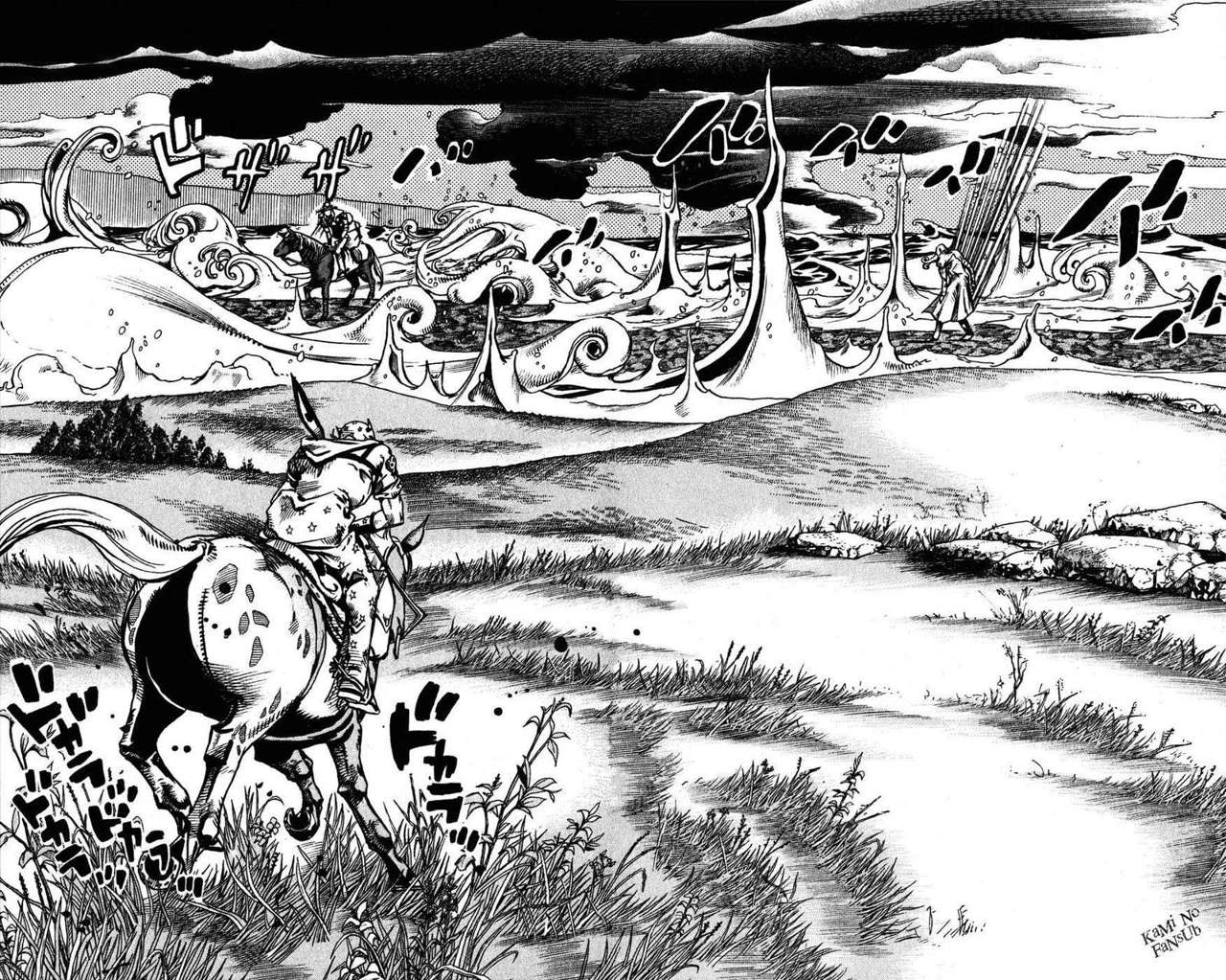 Read Jojos Bizarre Adventure Parte 7_ Steel Ball Run ES Manga Online