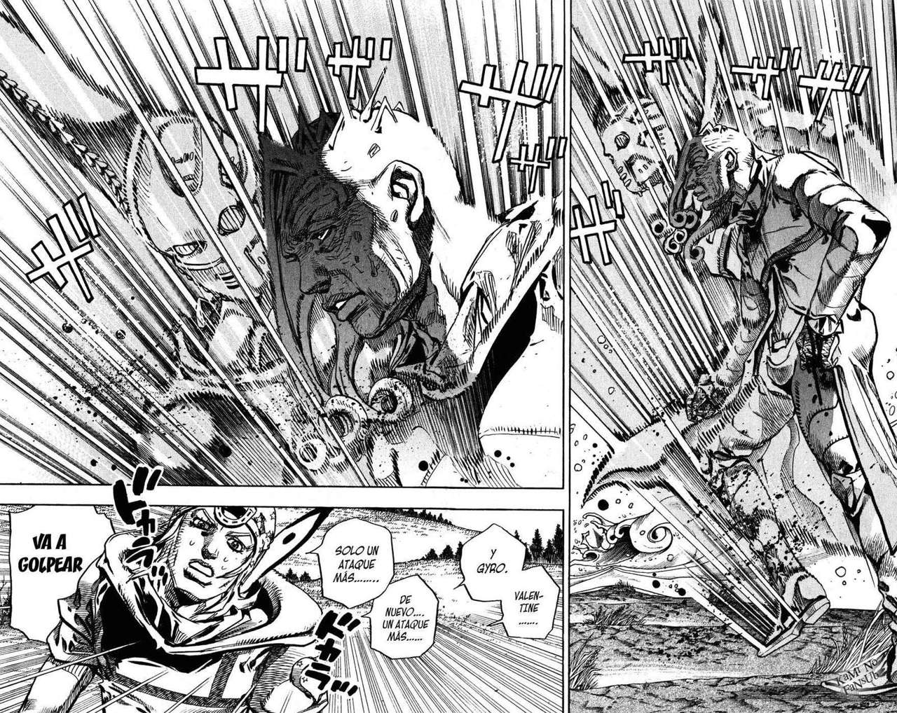 Read Jojos Bizarre Adventure Parte 7_ Steel Ball Run ES Manga Online
