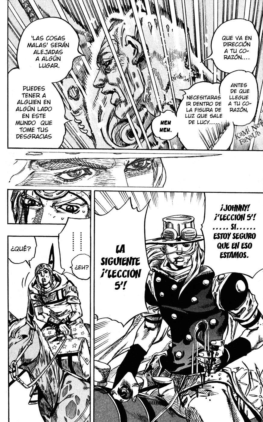 Read Jojos Bizarre Adventure Parte 7_ Steel Ball Run ES Manga Online