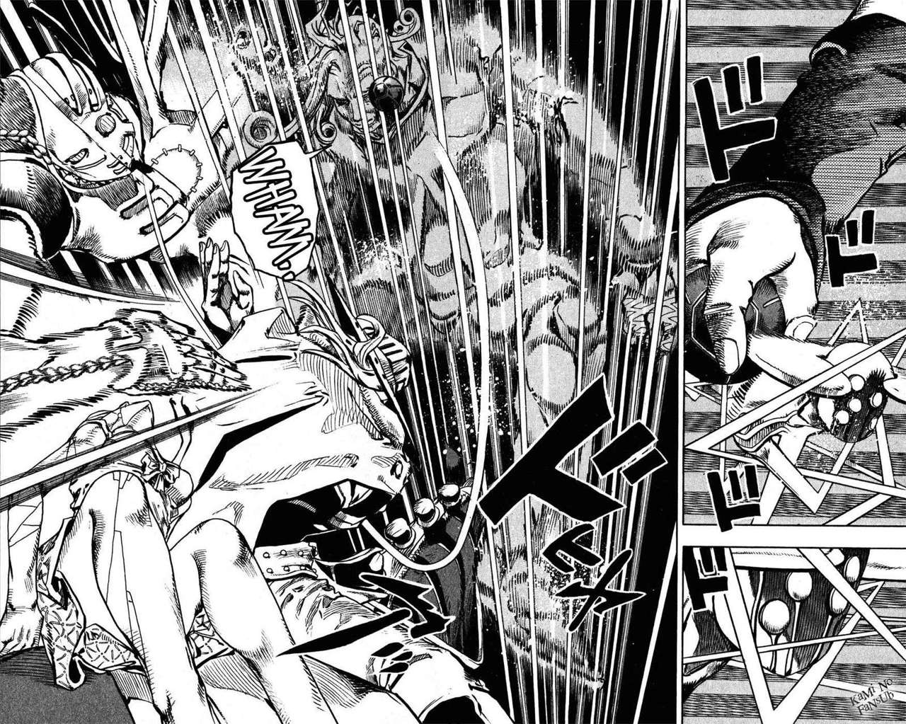 Read Jojos Bizarre Adventure Parte 7_ Steel Ball Run ES Manga Online