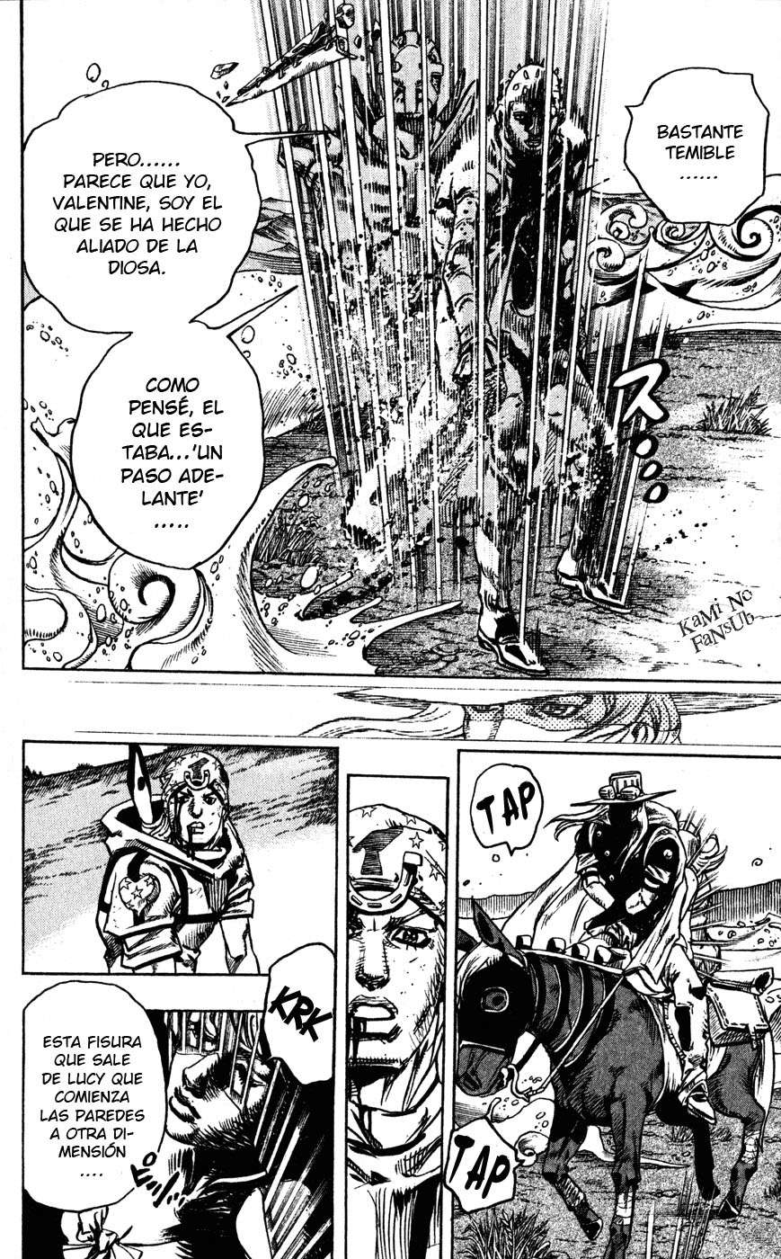 Read Jojos Bizarre Adventure Parte 7_ Steel Ball Run ES Manga Online
