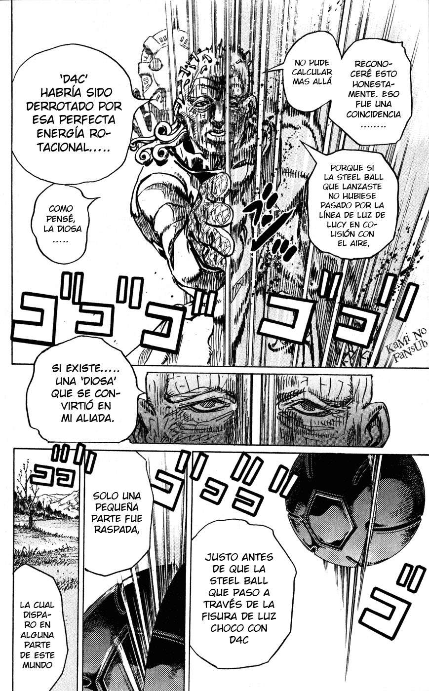 Read Jojos Bizarre Adventure Parte 7_ Steel Ball Run ES Manga Online
