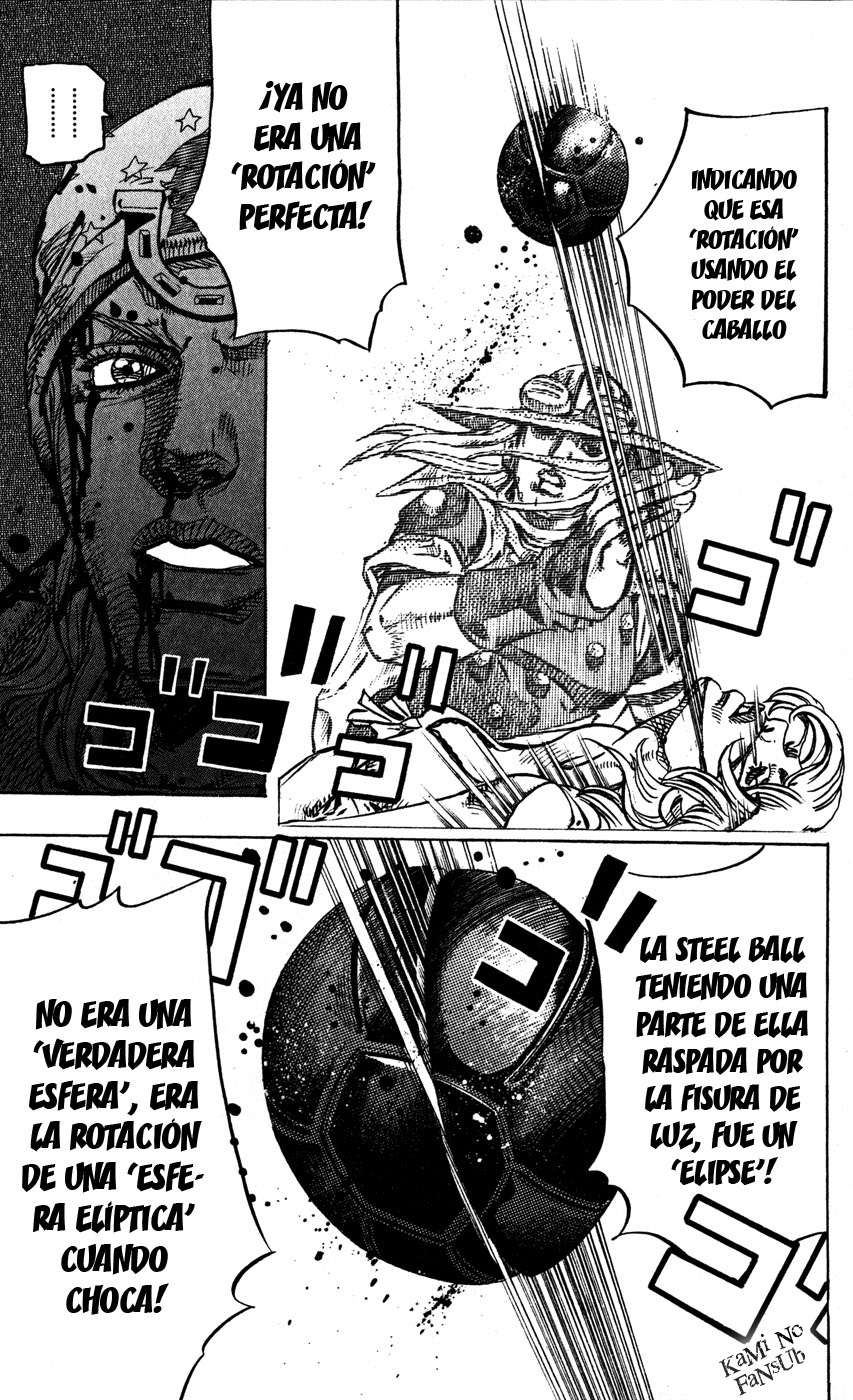 Read Jojos Bizarre Adventure Parte 7_ Steel Ball Run ES Manga Online