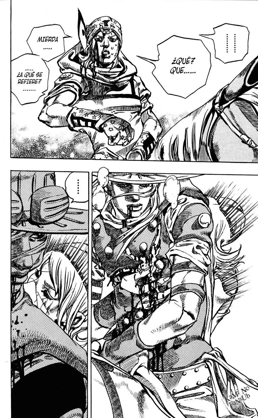 Read Jojos Bizarre Adventure Parte 7_ Steel Ball Run ES Manga Online