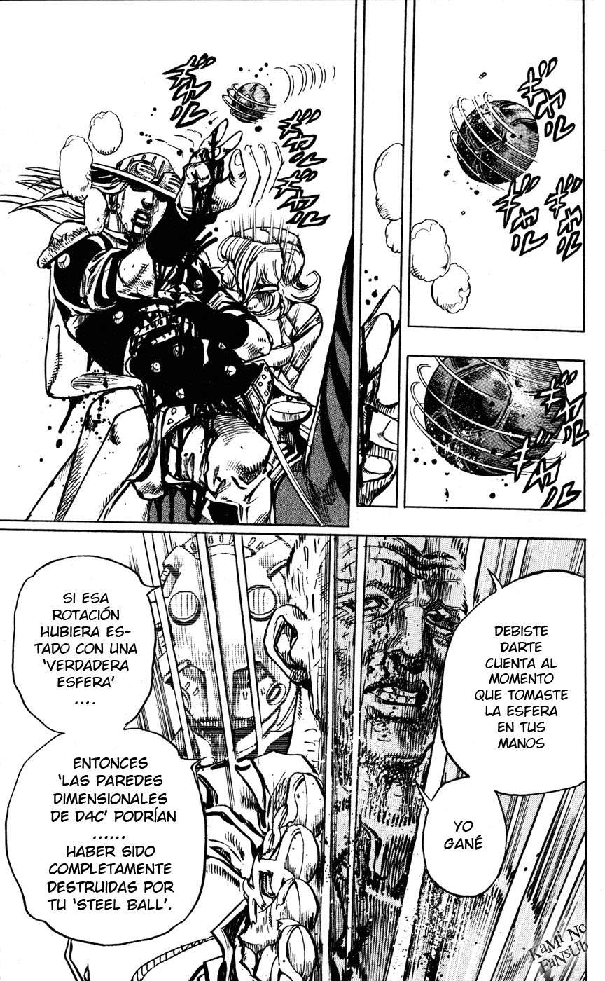 Read Jojos Bizarre Adventure Parte 7_ Steel Ball Run ES Manga Online
