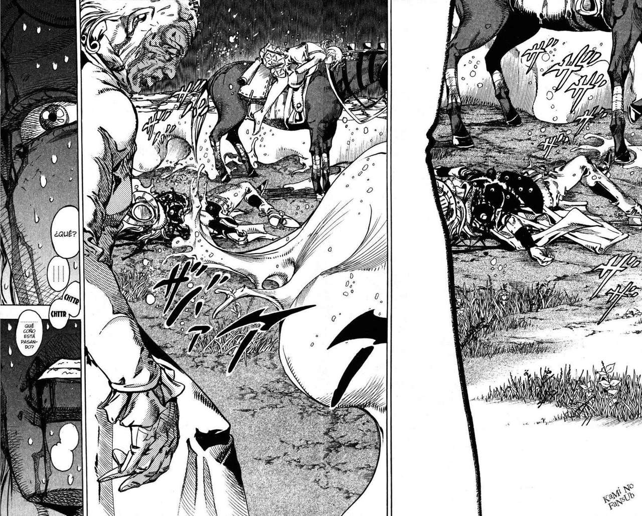 Read Jojos Bizarre Adventure Parte 7_ Steel Ball Run ES Manga Online