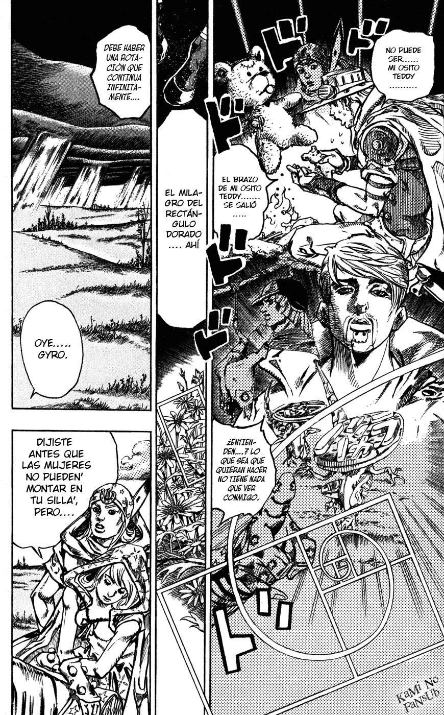 Read Jojos Bizarre Adventure Parte 7_ Steel Ball Run ES Manga Online