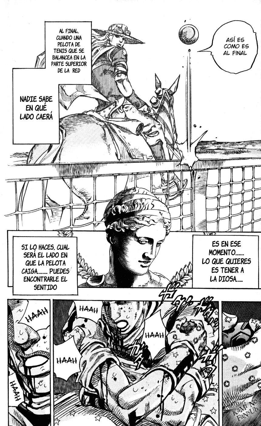 Read Jojos Bizarre Adventure Parte 7_ Steel Ball Run ES Manga Online