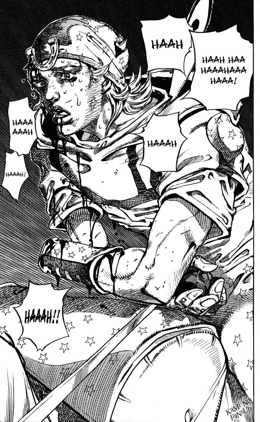 Read Jojos Bizarre Adventure Parte 7_ Steel Ball Run ES Manga Online