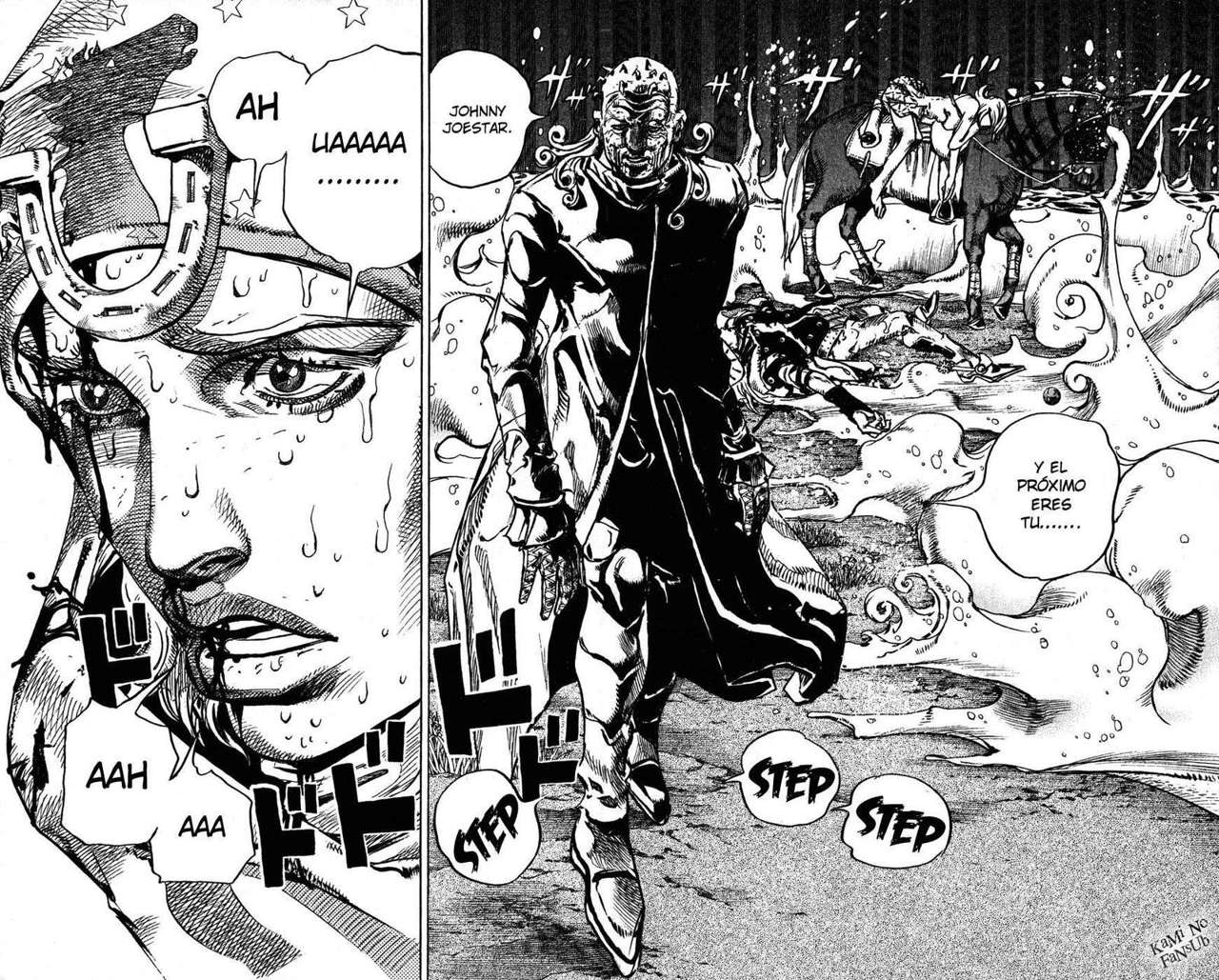Read Jojos Bizarre Adventure Parte 7_ Steel Ball Run ES Manga Online