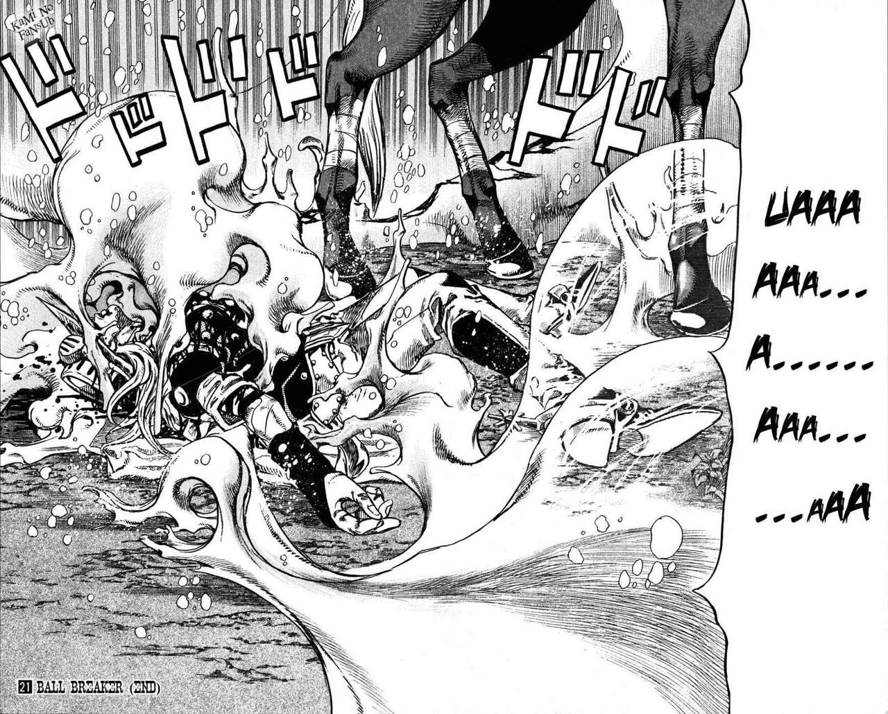 Read Jojos Bizarre Adventure Parte 7_ Steel Ball Run ES Manga Online