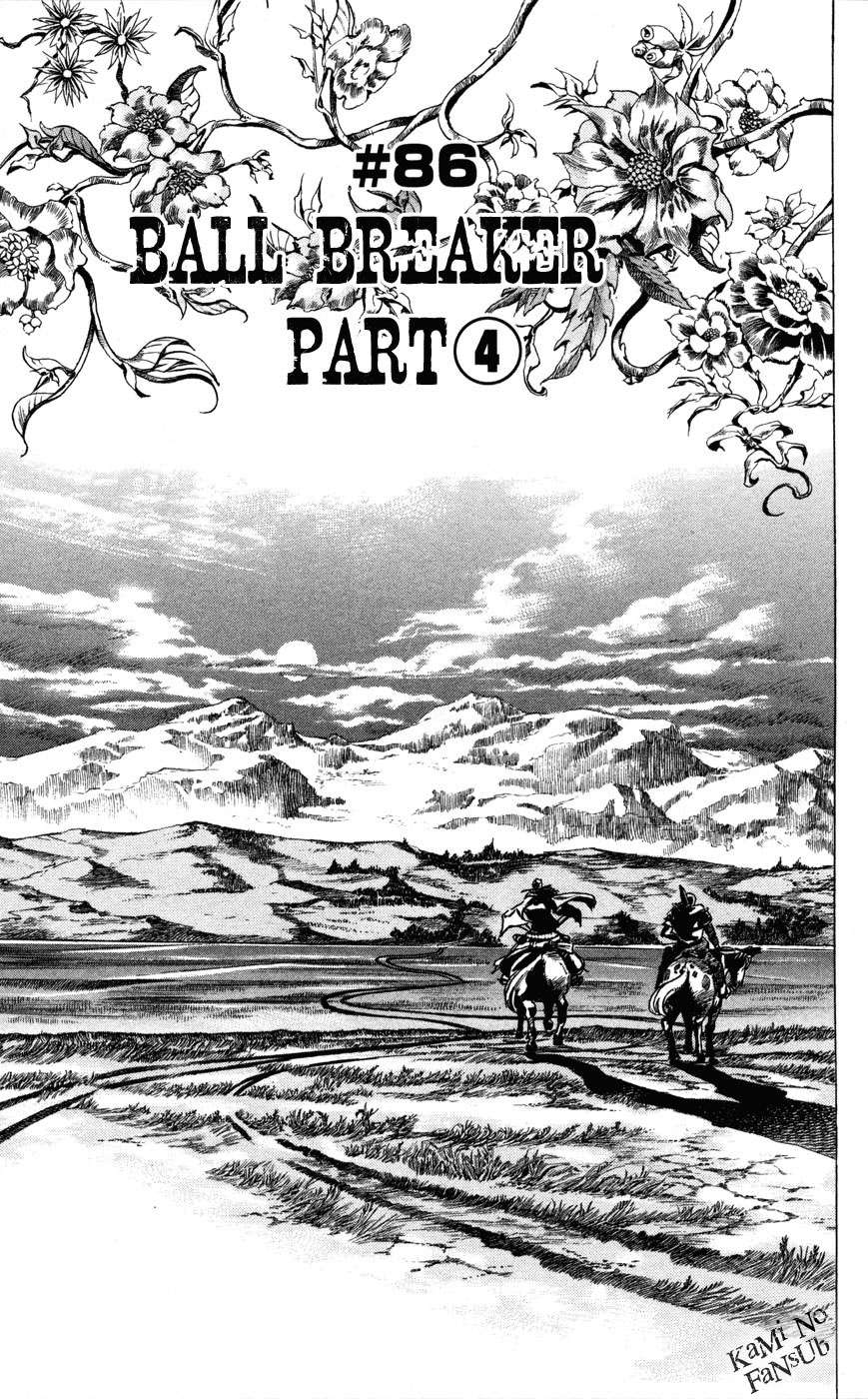 Read Jojos Bizarre Adventure Parte 7_ Steel Ball Run ES Manga Online