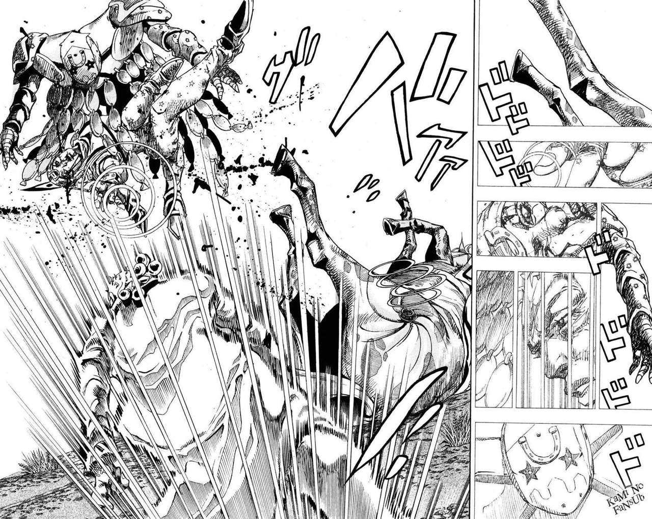Read Jojos Bizarre Adventure Parte 7_ Steel Ball Run ES Manga Online