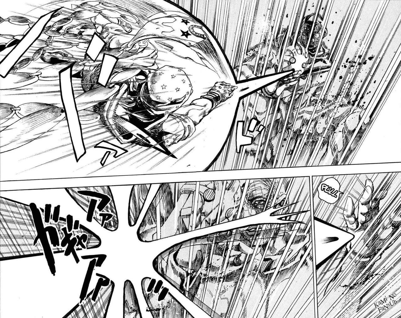 Read Jojos Bizarre Adventure Parte 7_ Steel Ball Run ES Manga Online