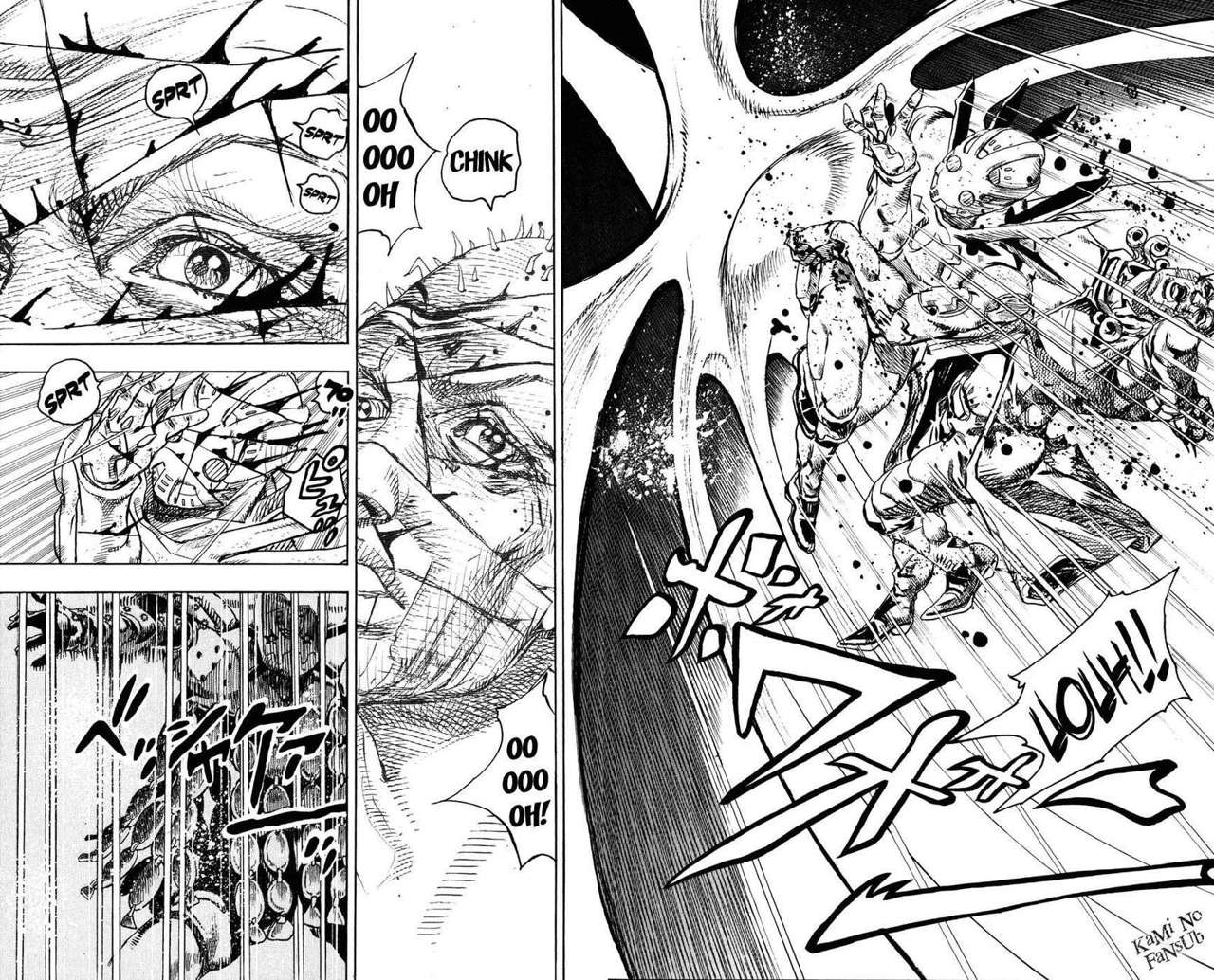 Read Jojos Bizarre Adventure Parte 7_ Steel Ball Run ES Manga Online