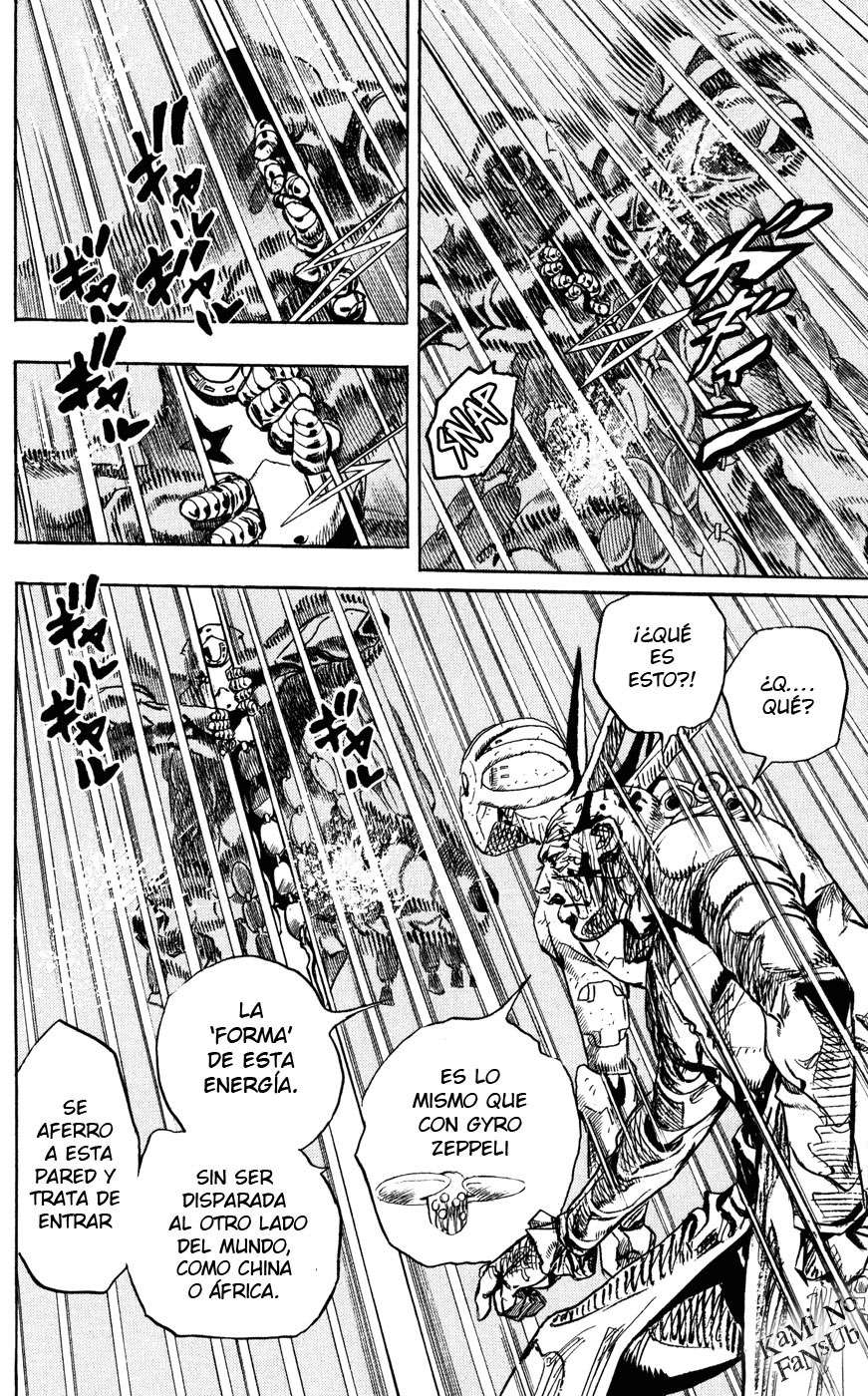 Read Jojos Bizarre Adventure Parte 7_ Steel Ball Run ES Manga Online