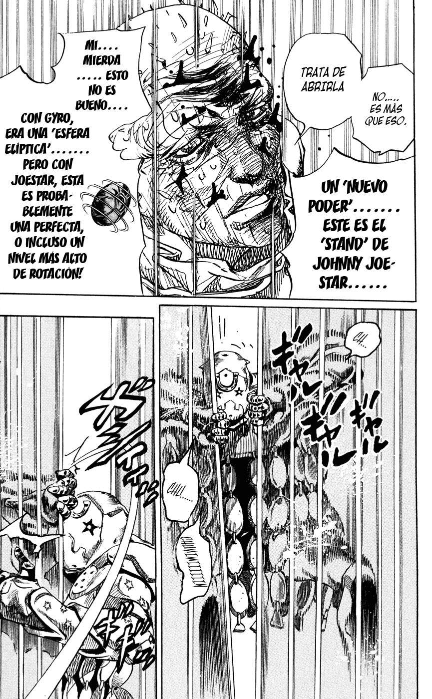 Read Jojos Bizarre Adventure Parte 7_ Steel Ball Run ES Manga Online