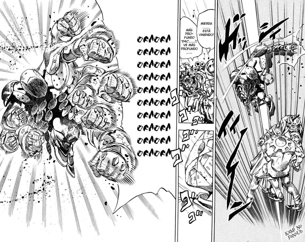 Read Jojos Bizarre Adventure Parte 7_ Steel Ball Run ES Manga Online