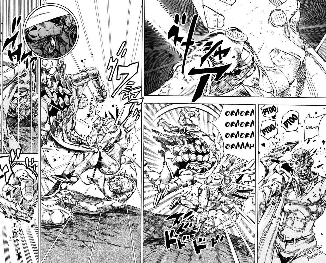 Read Jojos Bizarre Adventure Parte 7_ Steel Ball Run ES Manga Online