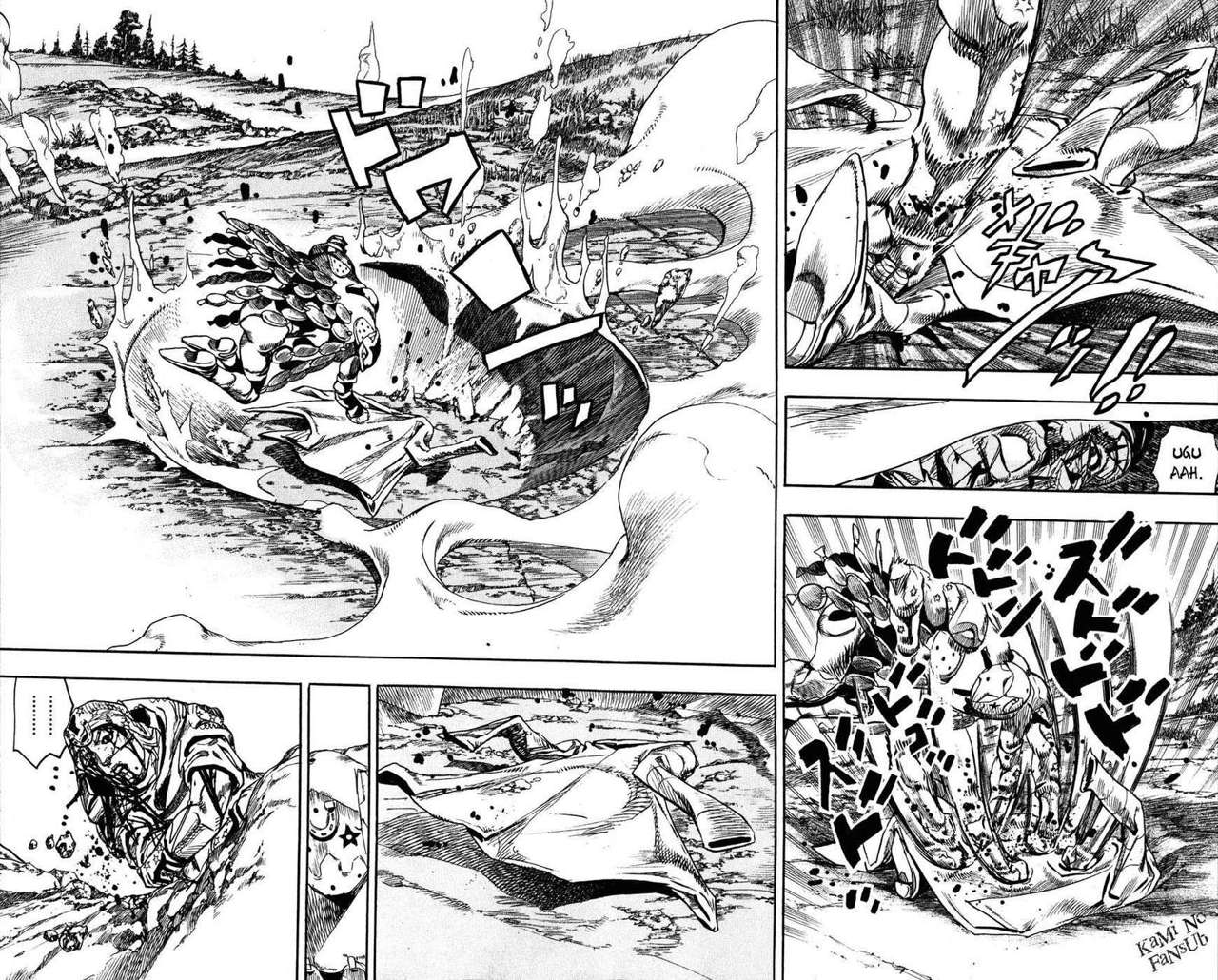 Read Jojos Bizarre Adventure Parte 7_ Steel Ball Run ES Manga Online