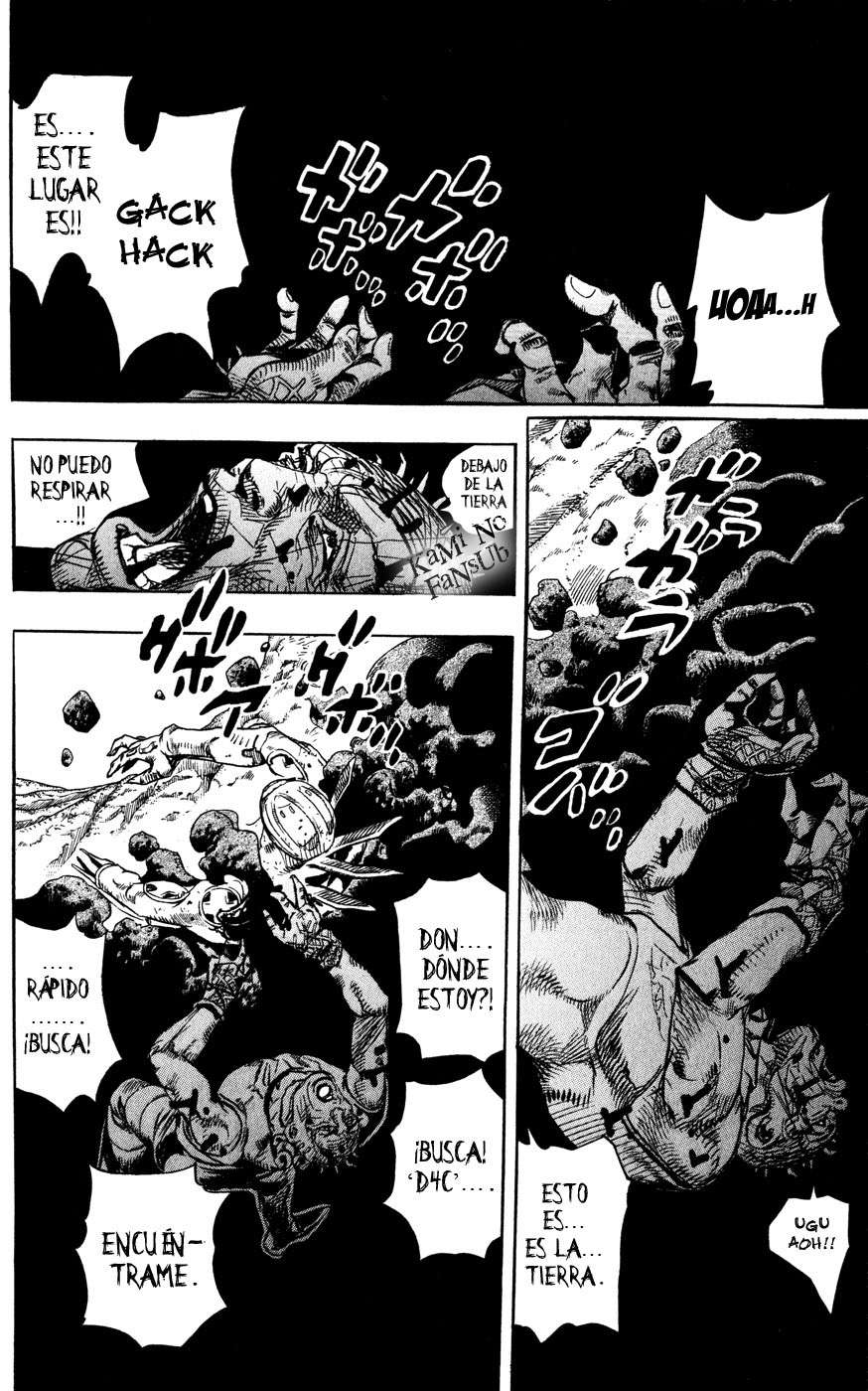 Read Jojos Bizarre Adventure Parte 7_ Steel Ball Run ES Manga Online