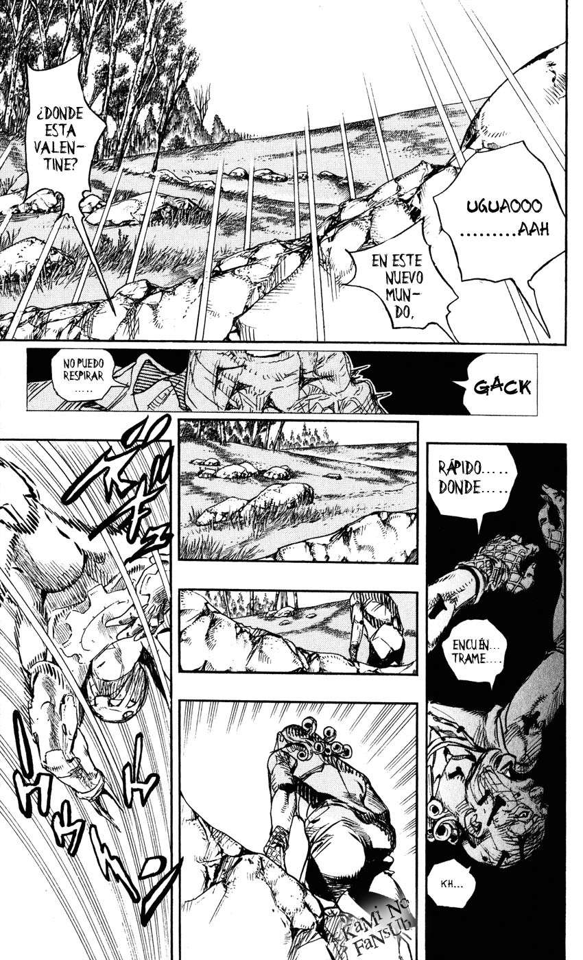 Read Jojos Bizarre Adventure Parte 7_ Steel Ball Run ES Manga Online