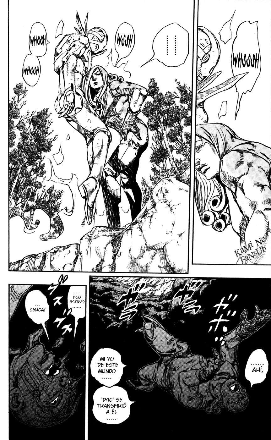 Read Jojos Bizarre Adventure Parte 7_ Steel Ball Run ES Manga Online