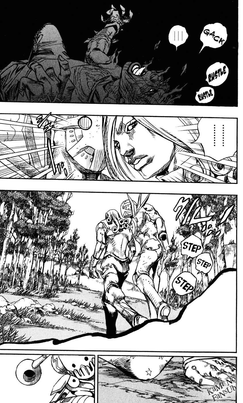 Read Jojos Bizarre Adventure Parte 7_ Steel Ball Run ES Manga Online