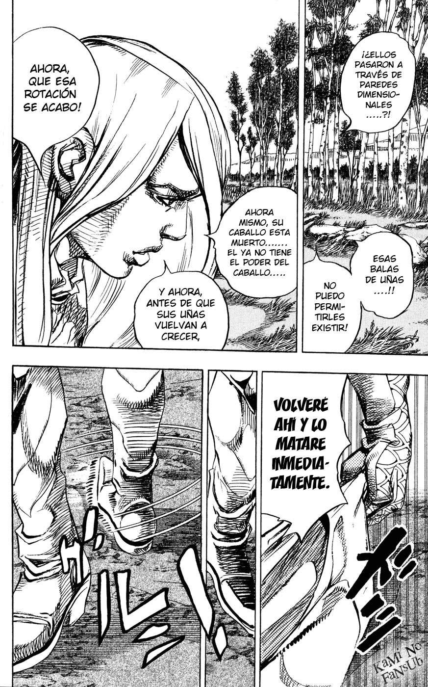 Read Jojos Bizarre Adventure Parte 7_ Steel Ball Run ES Manga Online