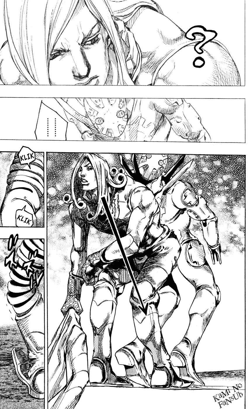 Read Jojos Bizarre Adventure Parte 7_ Steel Ball Run ES Manga Online