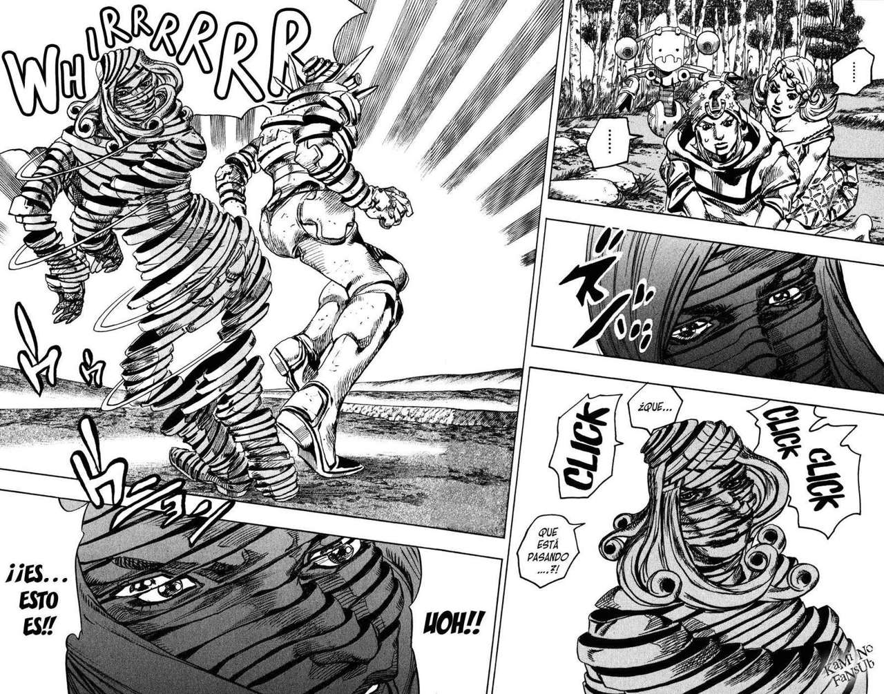 Read Jojos Bizarre Adventure Parte 7_ Steel Ball Run ES Manga Online