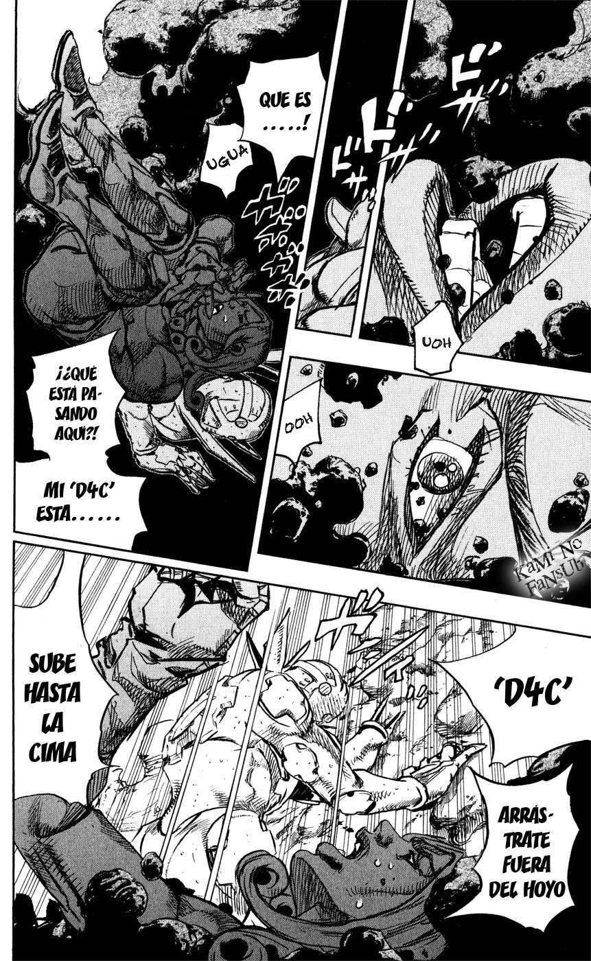 Read Jojos Bizarre Adventure Parte 7_ Steel Ball Run ES Manga Online