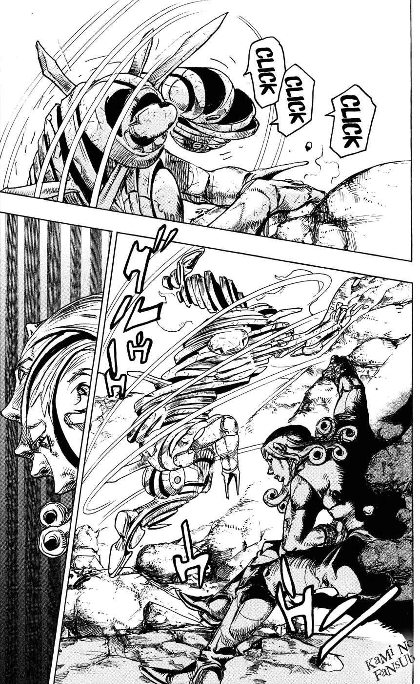 Read Jojos Bizarre Adventure Parte 7_ Steel Ball Run ES Manga Online