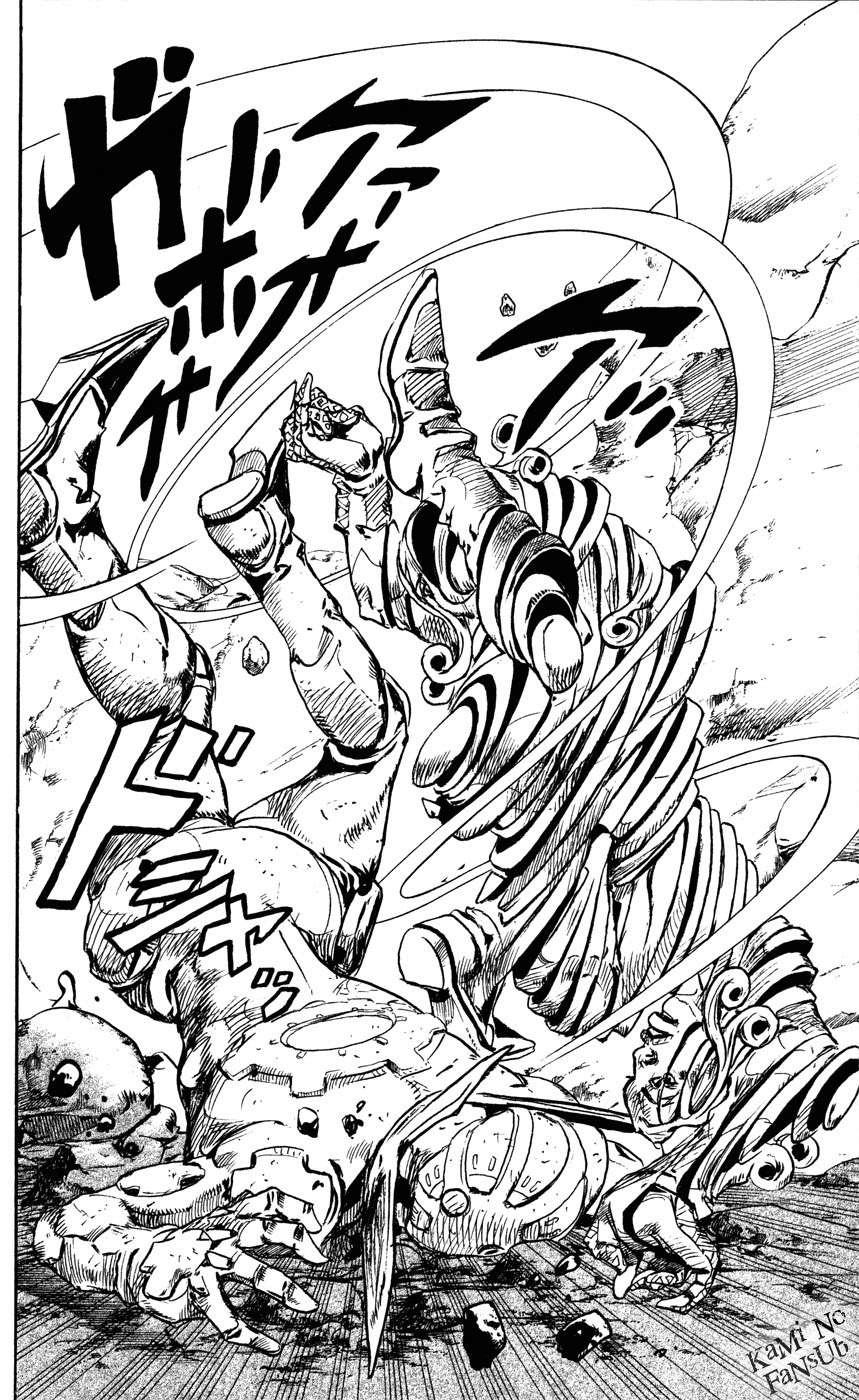 Read Jojos Bizarre Adventure Parte 7_ Steel Ball Run ES Manga Online