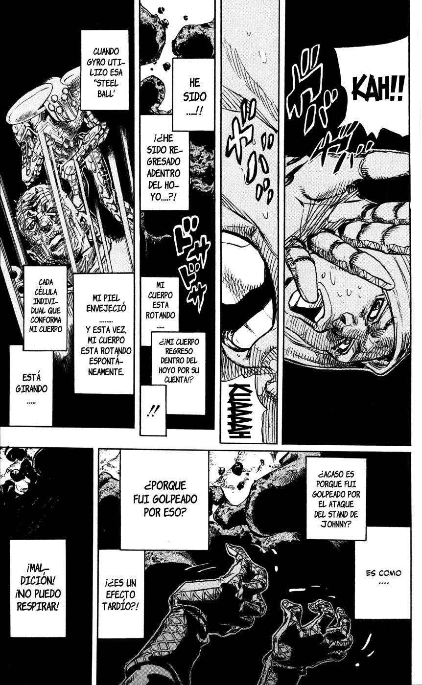 Read Jojos Bizarre Adventure Parte 7_ Steel Ball Run ES Manga Online