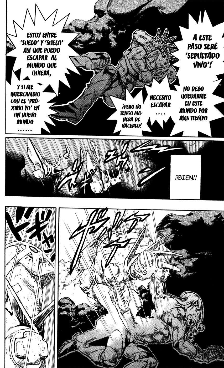 Read Jojos Bizarre Adventure Parte 7_ Steel Ball Run ES Manga Online