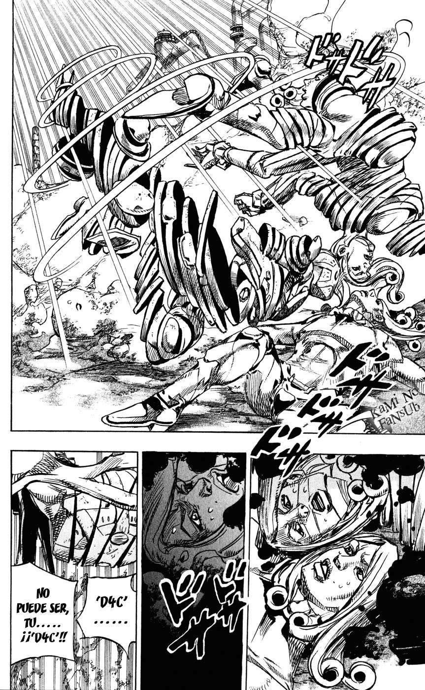 Read Jojos Bizarre Adventure Parte 7_ Steel Ball Run ES Manga Online