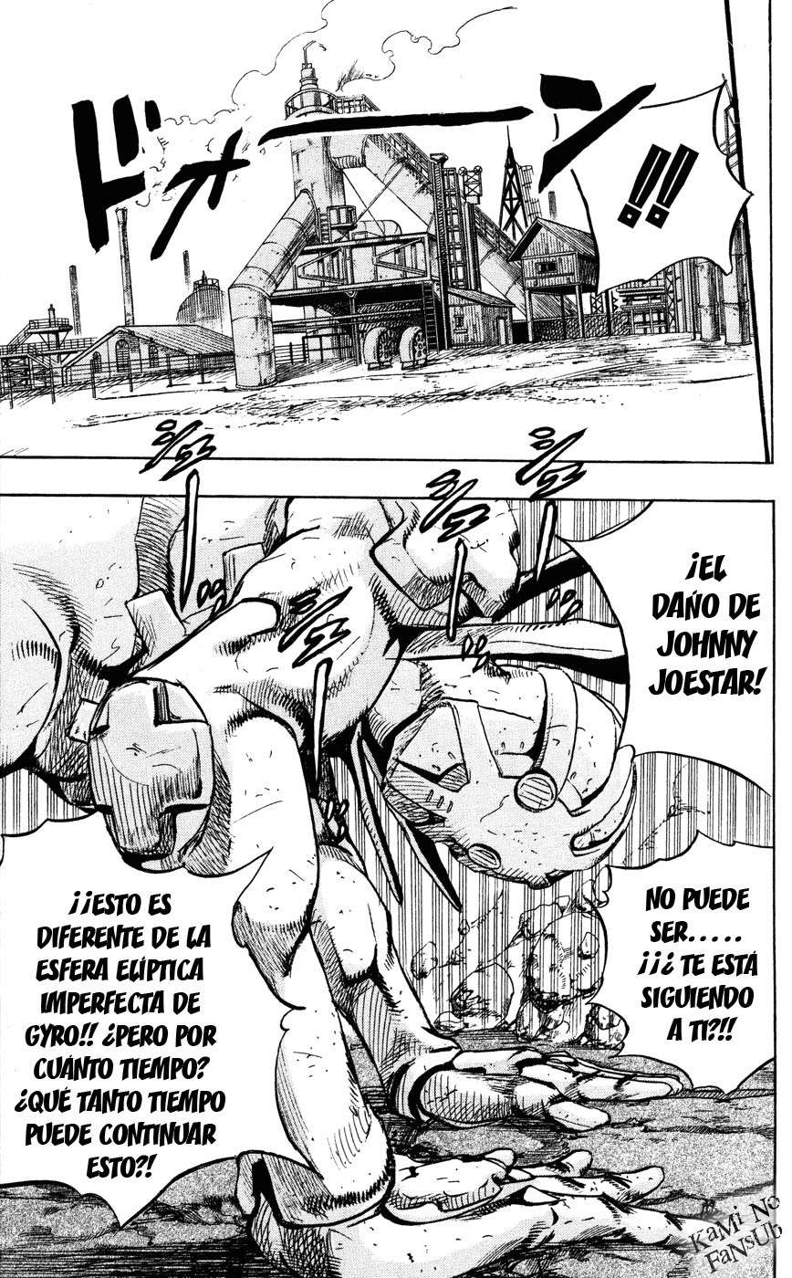 Read Jojos Bizarre Adventure Parte 7_ Steel Ball Run ES Manga Online
