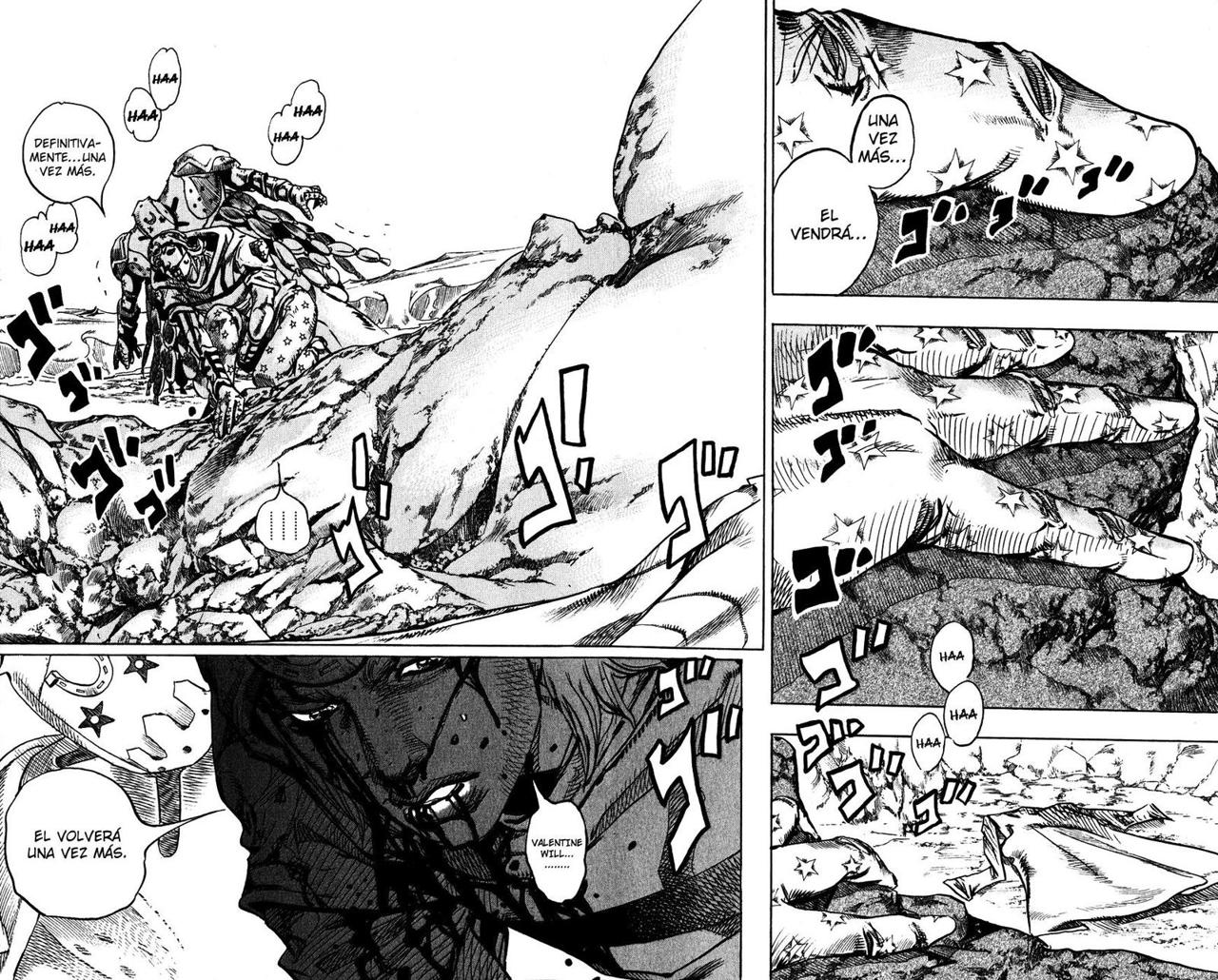 Read Jojos Bizarre Adventure Parte 7_ Steel Ball Run ES Manga Online
