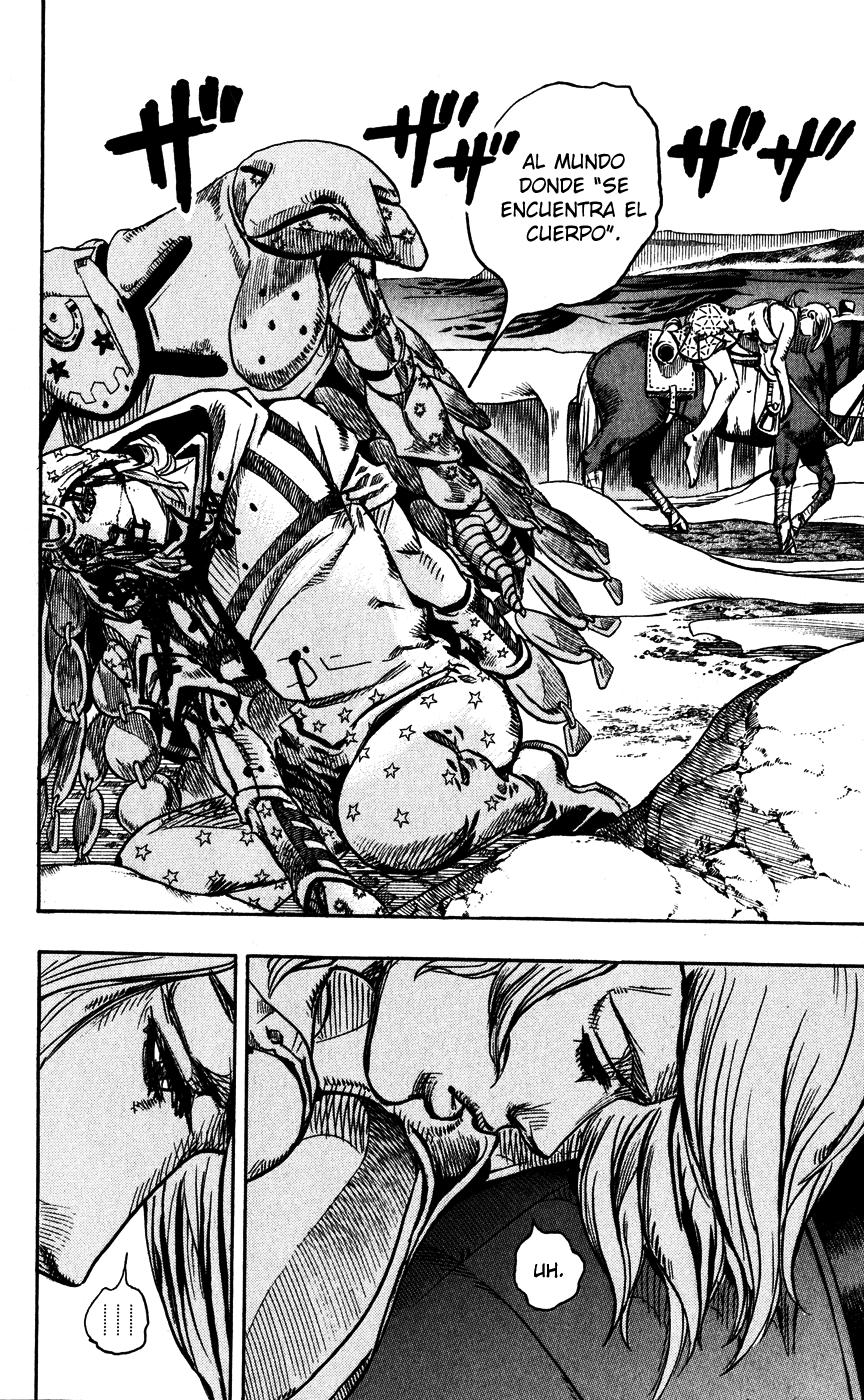 Read Jojos Bizarre Adventure Parte 7_ Steel Ball Run ES Manga Online