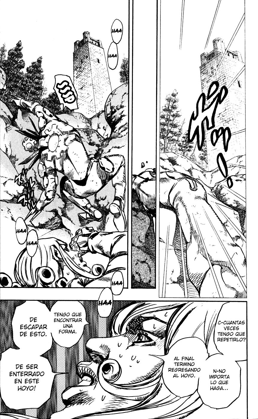 Read Jojos Bizarre Adventure Parte 7_ Steel Ball Run ES Manga Online