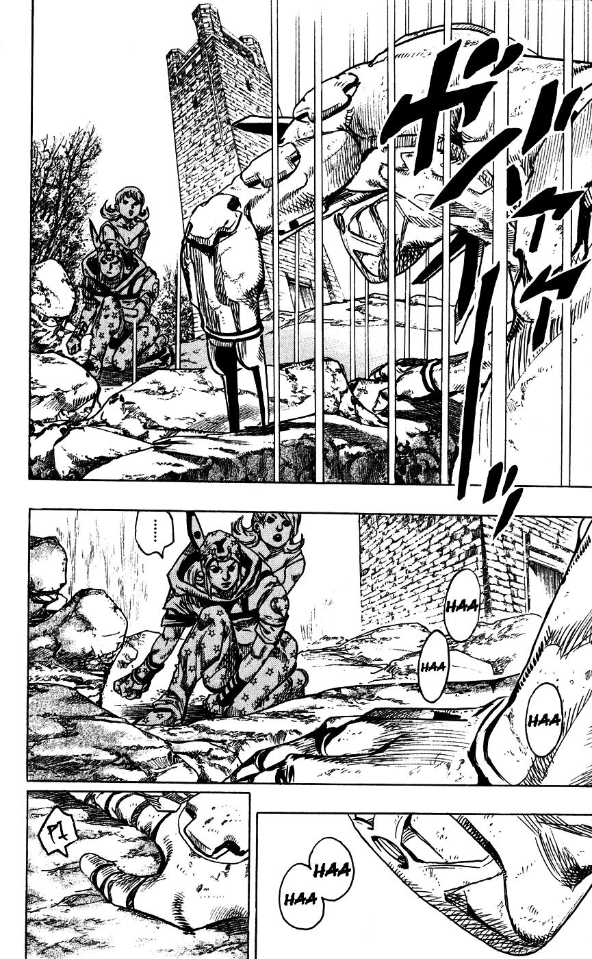 Read Jojos Bizarre Adventure Parte 7_ Steel Ball Run ES Manga Online